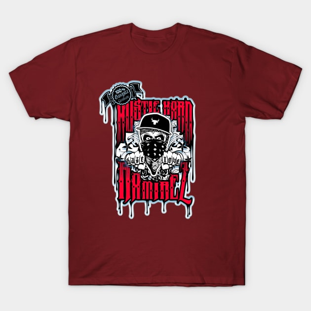 Chicano T-Shirt by GoEast